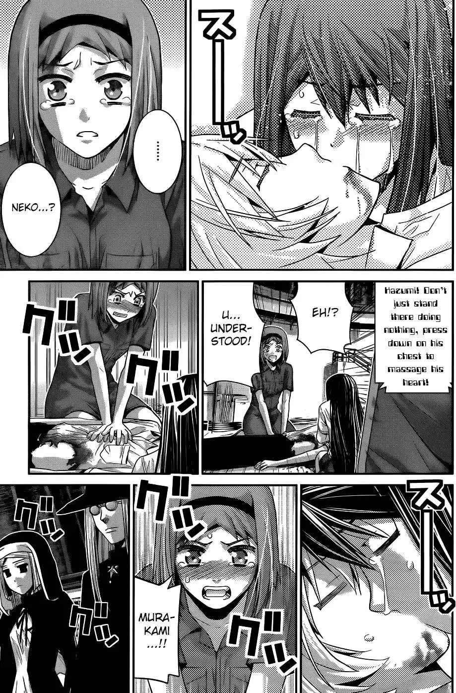 Gokukoku no Brynhildr Chapter 73 14